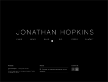 Tablet Screenshot of jonathan-hopkins.com
